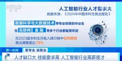 能相关行业的用人需求持续攀升